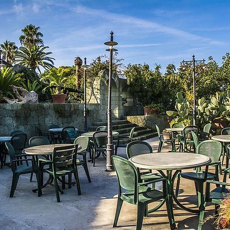 Hotel Parco Maria Terme Forio di Ischia Eksteriør billede