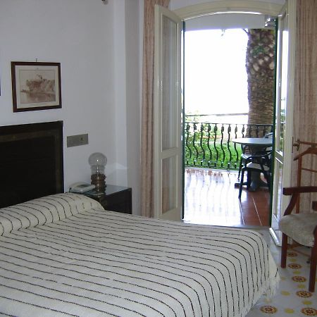 Hotel Parco Maria Terme Forio di Ischia Eksteriør billede