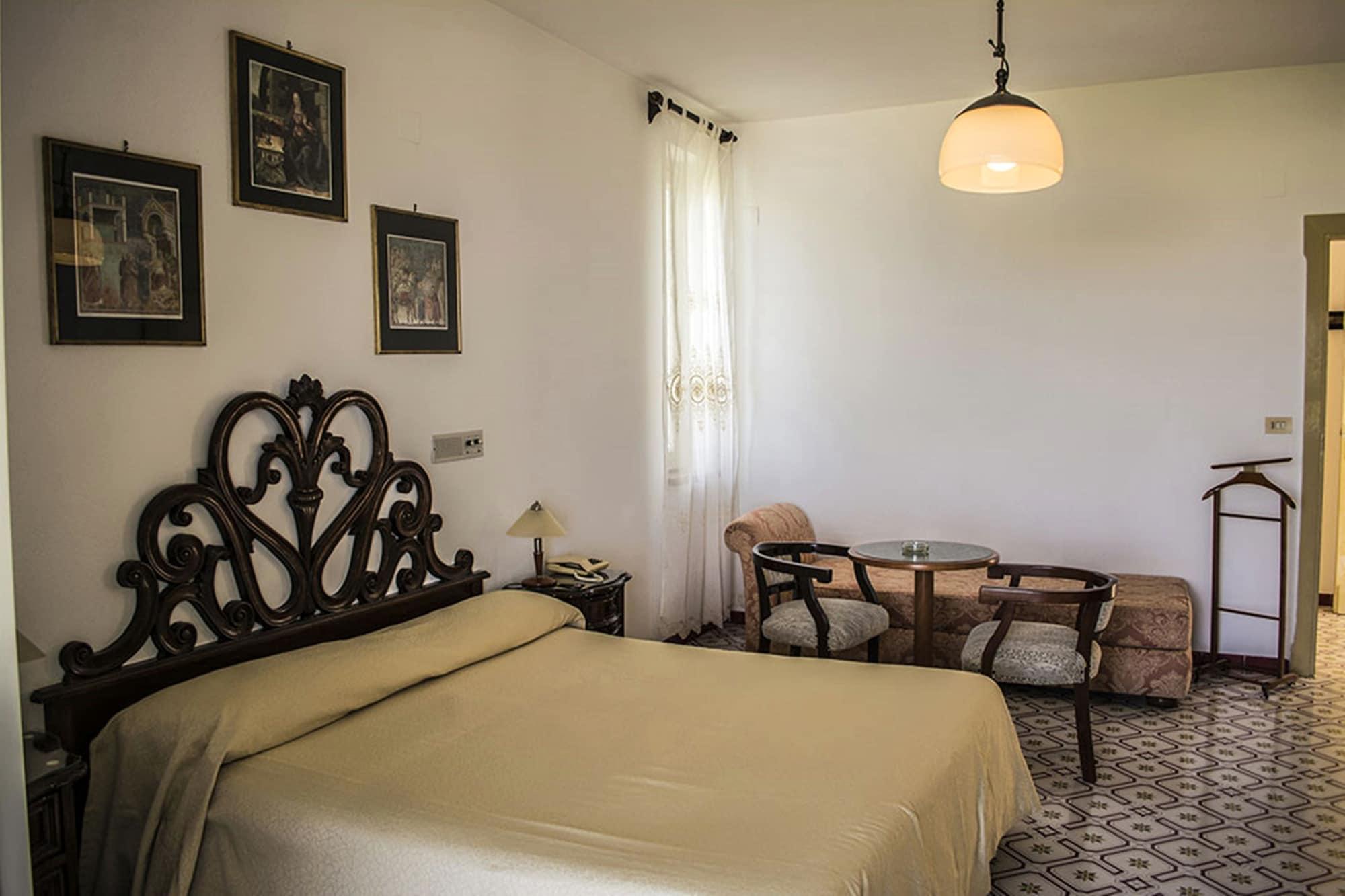 Hotel Parco Maria Terme Forio di Ischia Eksteriør billede