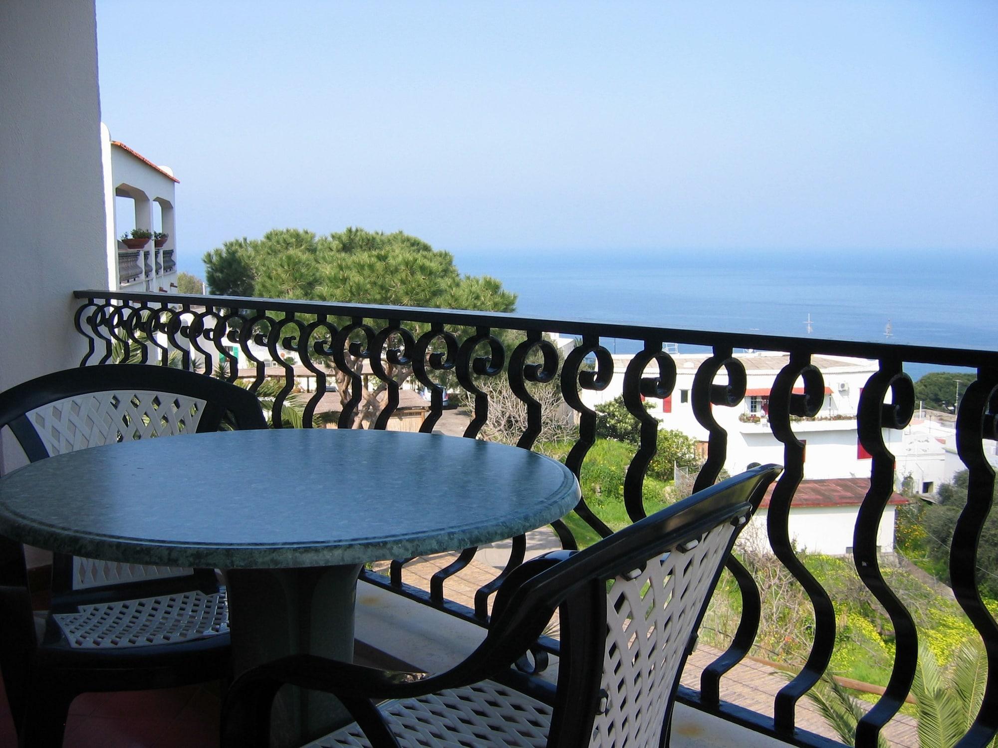 Hotel Parco Maria Terme Forio di Ischia Eksteriør billede