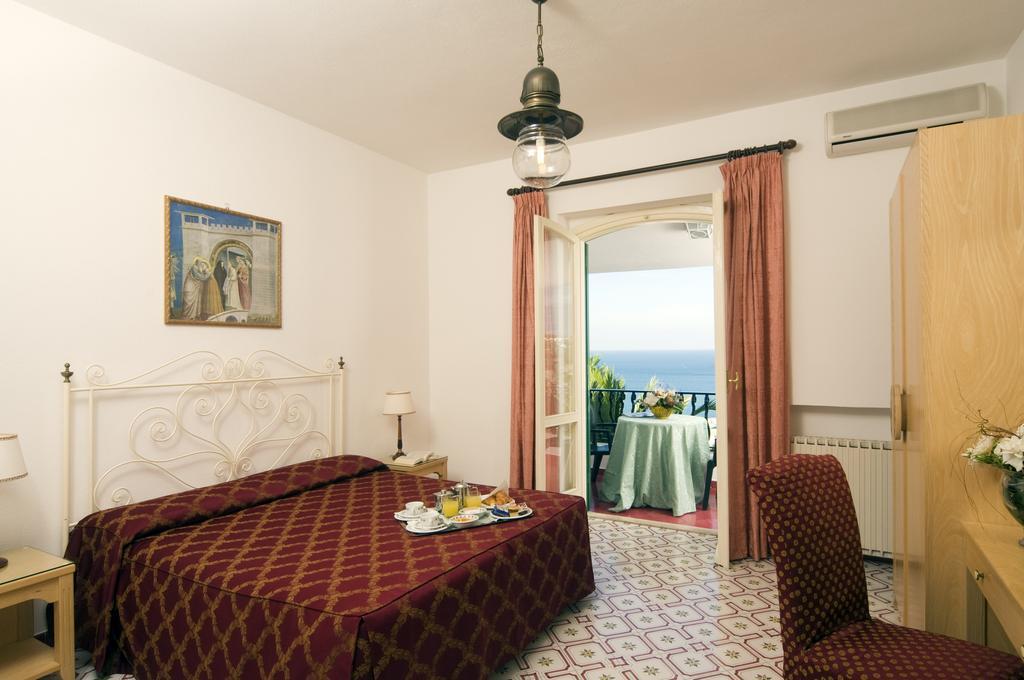Hotel Parco Maria Terme Forio di Ischia Eksteriør billede