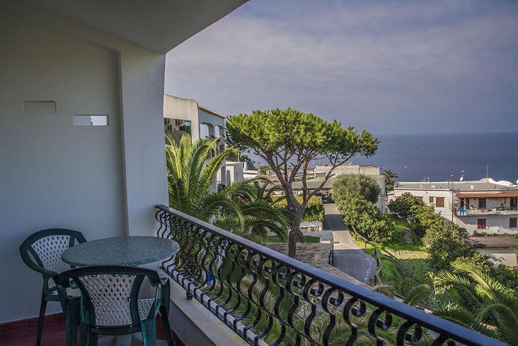Hotel Parco Maria Terme Forio di Ischia Eksteriør billede
