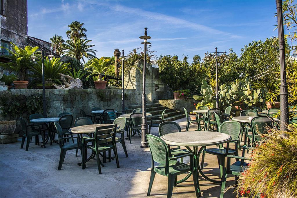 Hotel Parco Maria Terme Forio di Ischia Eksteriør billede