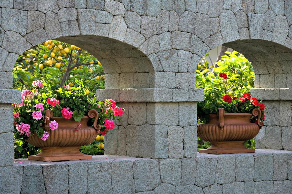 Hotel Parco Maria Terme Forio di Ischia Eksteriør billede