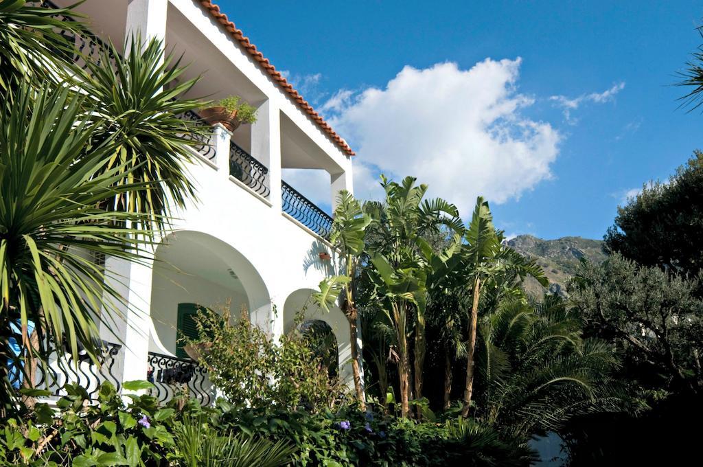 Hotel Parco Maria Terme Forio di Ischia Eksteriør billede