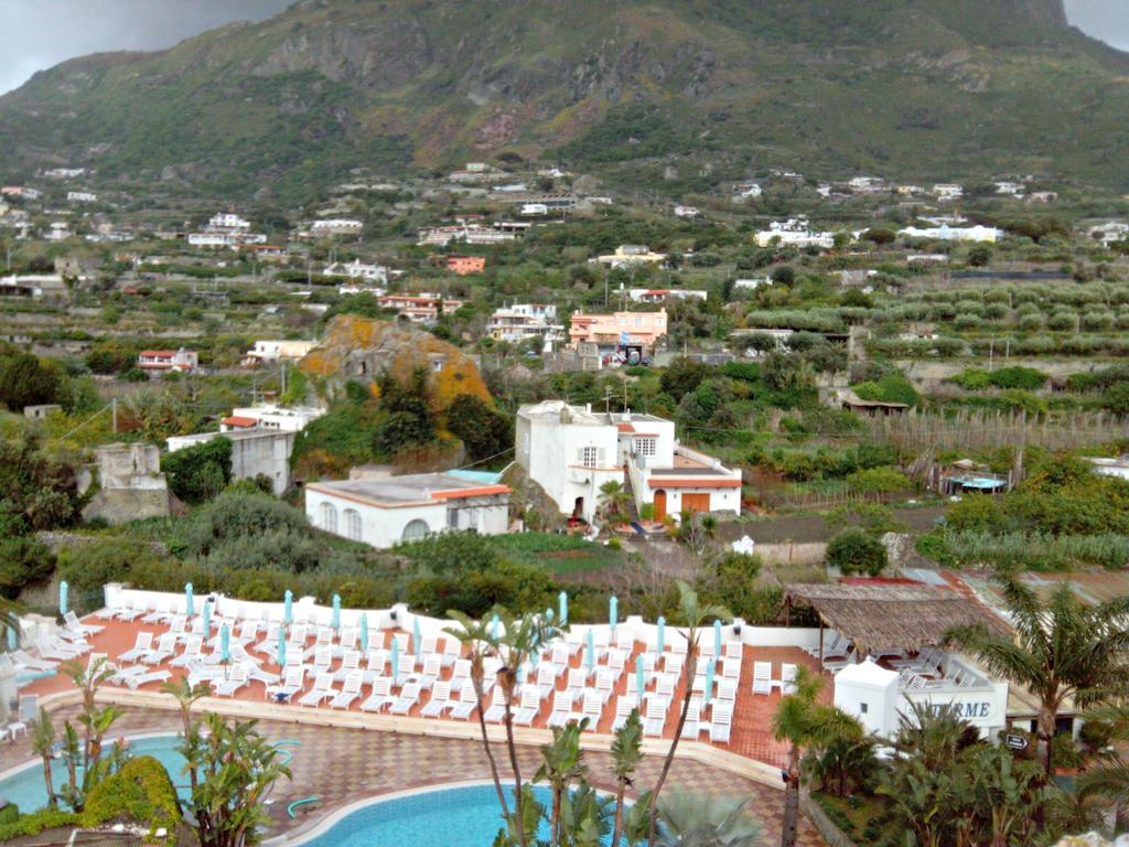 Hotel Parco Maria Terme Forio di Ischia Eksteriør billede