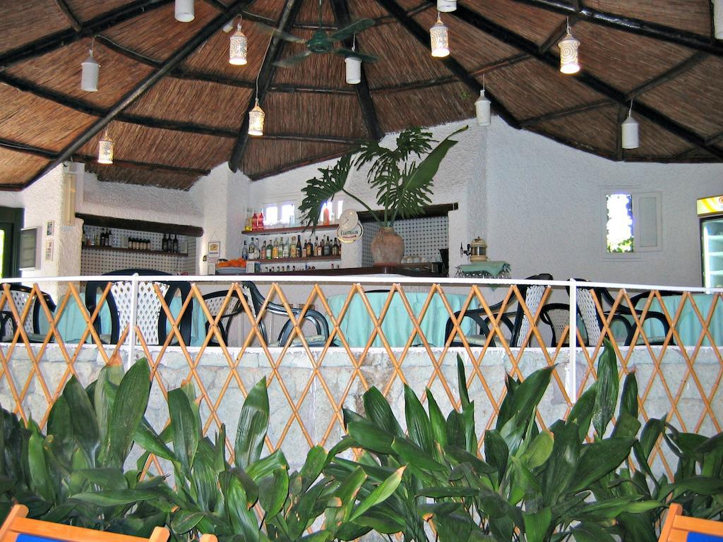 Hotel Parco Maria Terme Forio di Ischia Eksteriør billede