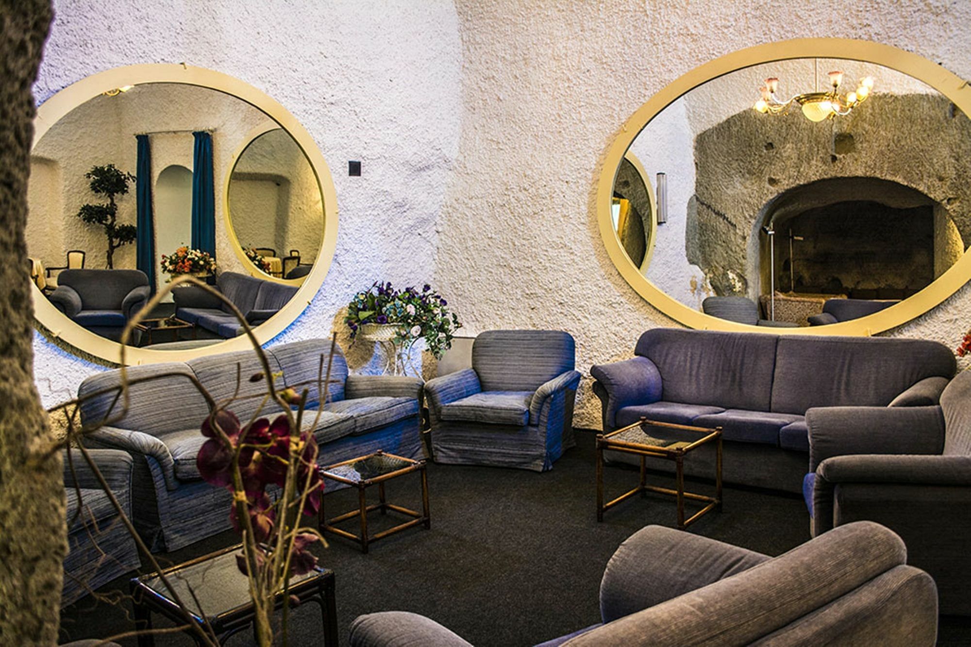 Hotel Parco Maria Terme Forio di Ischia Eksteriør billede
