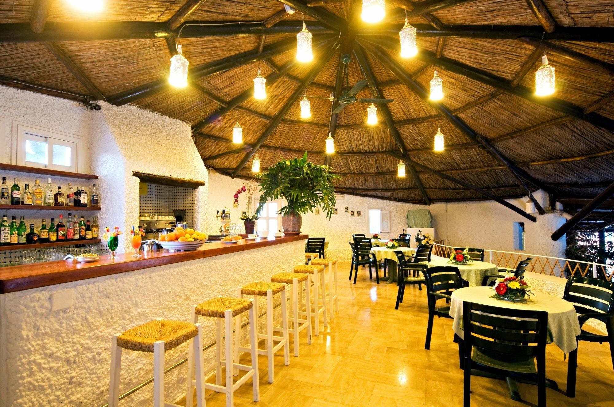 Hotel Parco Maria Terme Forio di Ischia Eksteriør billede