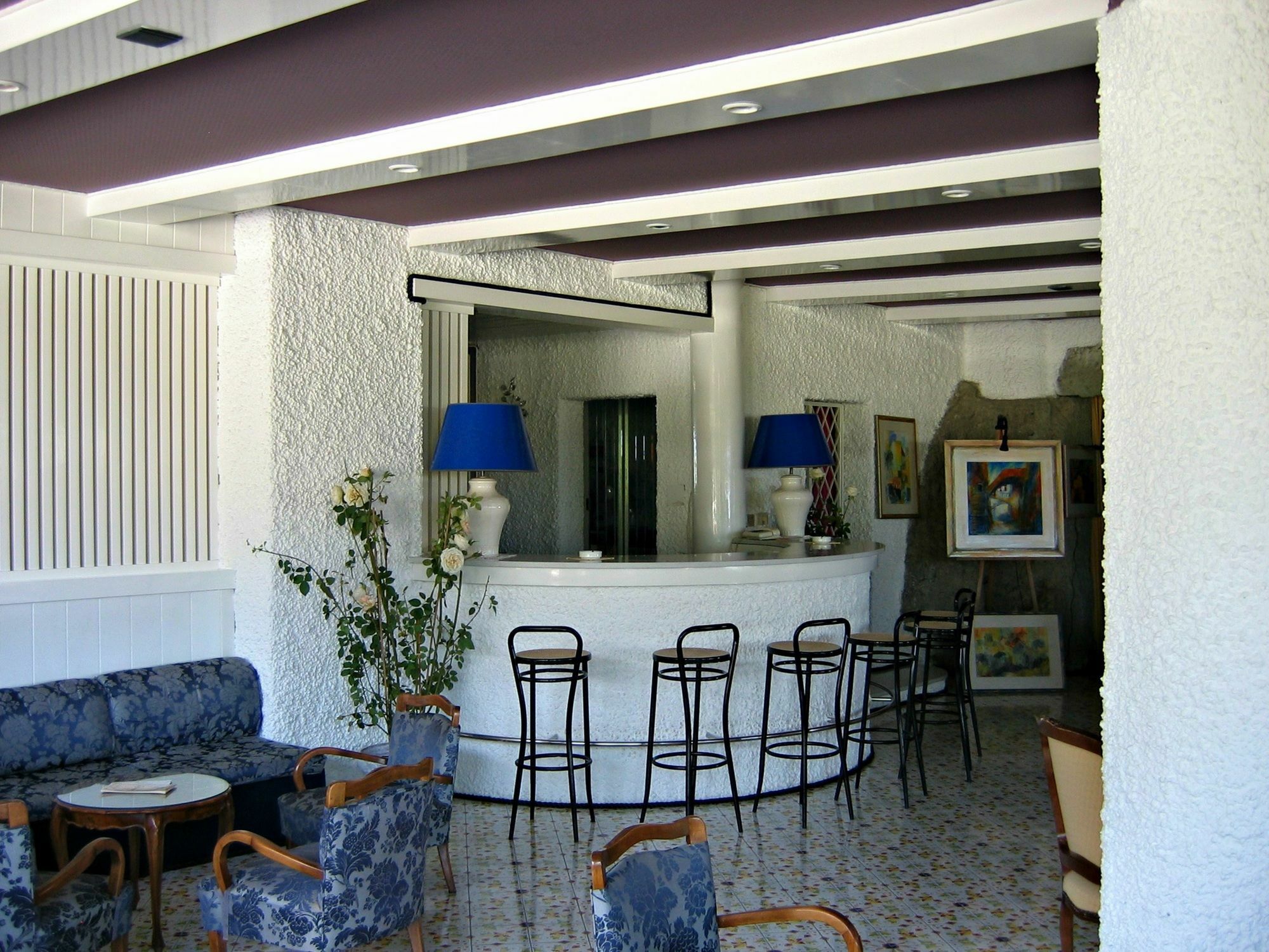Hotel Parco Maria Terme Forio di Ischia Eksteriør billede