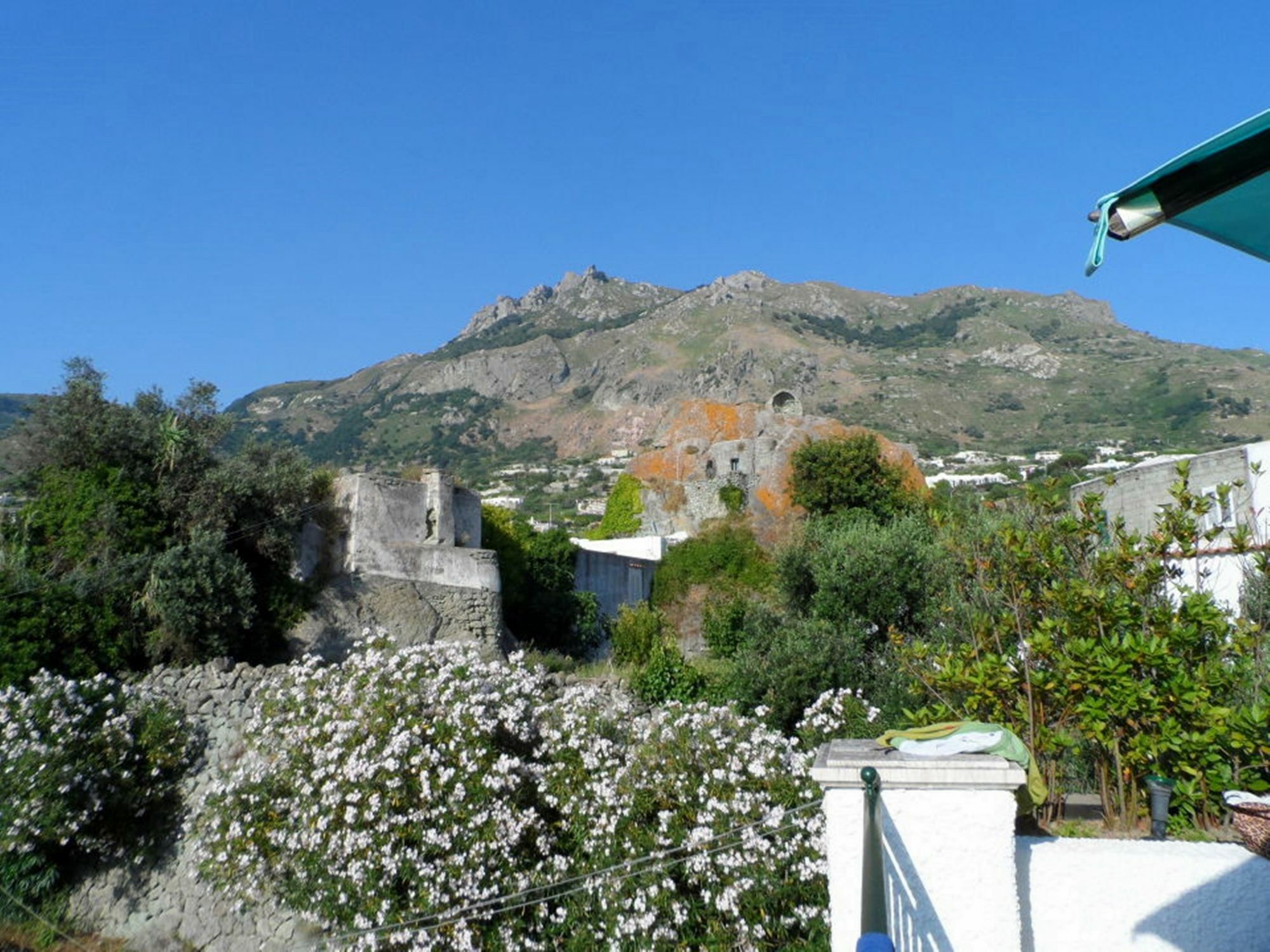 Hotel Parco Maria Terme Forio di Ischia Eksteriør billede